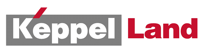 The Island Residence - Keppel Land Logo