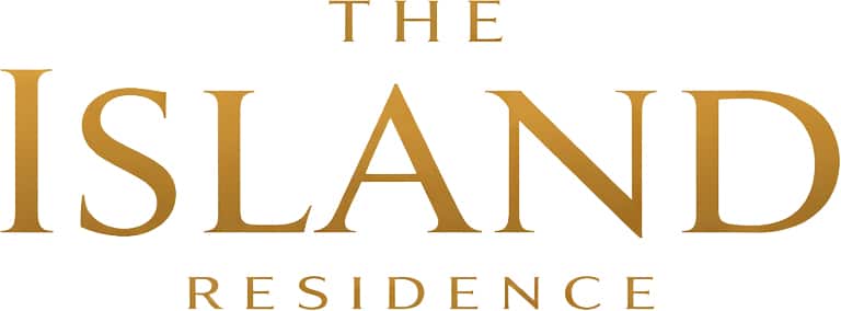 The Island Residence Logo